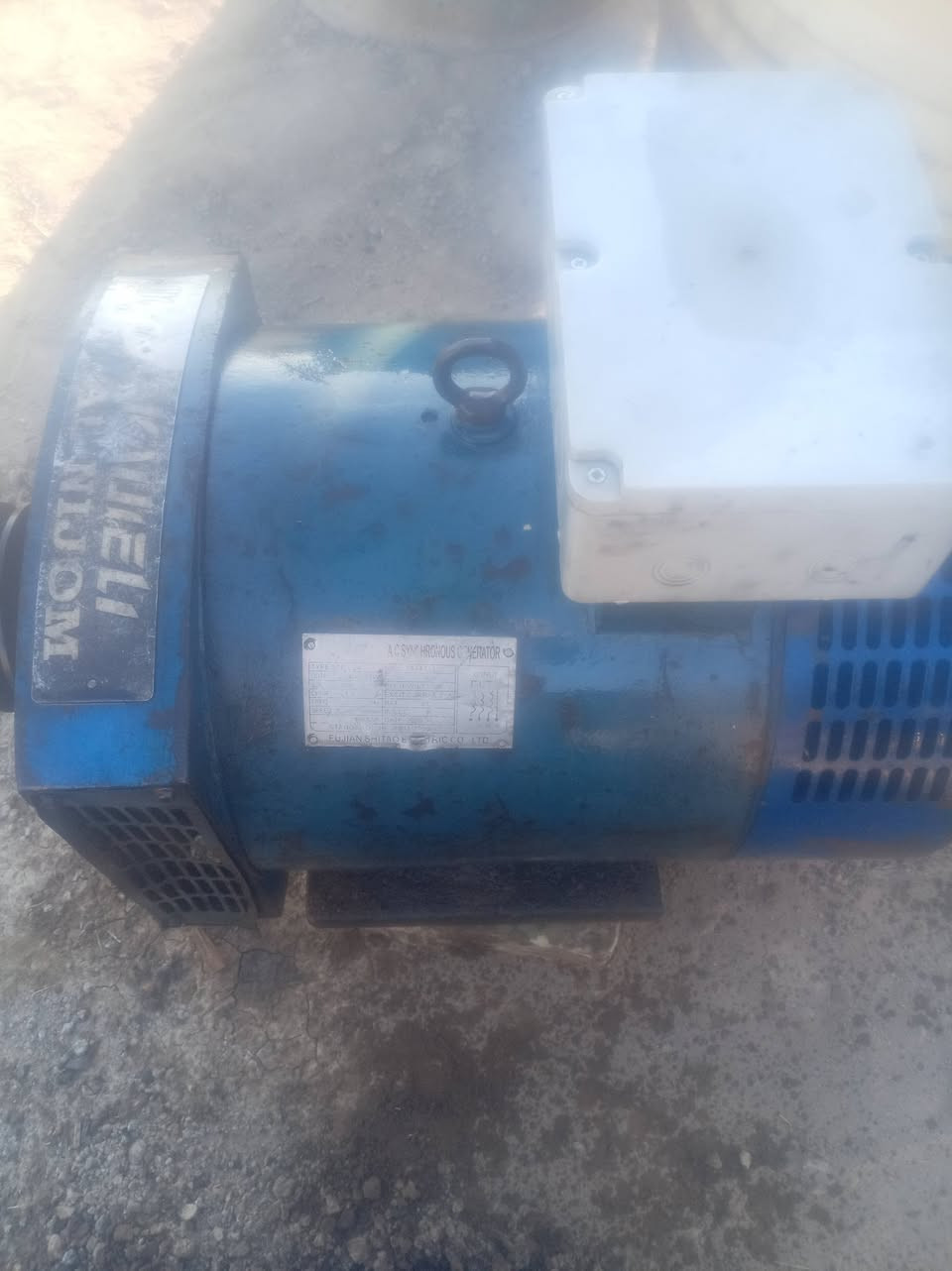 السلام عليكم يوجد روس توليد واحد ١٥كيفي سنكل والثاني ٢٤ كيفي ثري فيز مكاني بابل قضاء الكفل ***********
