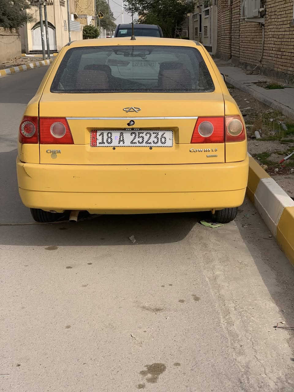 سلام عليكم شباب
شيري كوين موديل 2011 بلاديه السياره سنويه لل30 هزه ولوحات جدد مكينه وگير نضيفات حداديه نضيفه والسياره شوف عينكم حليوه ومرتبه على گد الحال رقمهة بابل وراعيها يريد مداور مصفره هيئه وغرامات اريدهة ب 28 وبيهة شي بسيط لليشتري 
مكاني / ناصريه مركز
رقمي/***********
