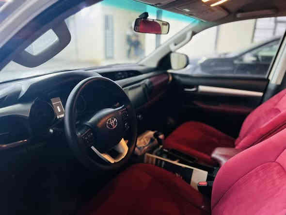 تي اردي موديل 2018 رقم اربيل جديد سنويه جديده السياره جديده ومكفول 
ماشيه 120
السعر 310 والسوك كلشي بي  السياره جديده وماماشيه هواي 
شراي يتصل ***********///***********
مكاني العماره كميت
