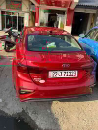 فورتي 21 • امريكيه • حادث بسيط