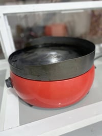 مكاين حلويات گريب + وافل ايطالي للبيع مستخدم شي قليل للبيع بسعر مناسب ...