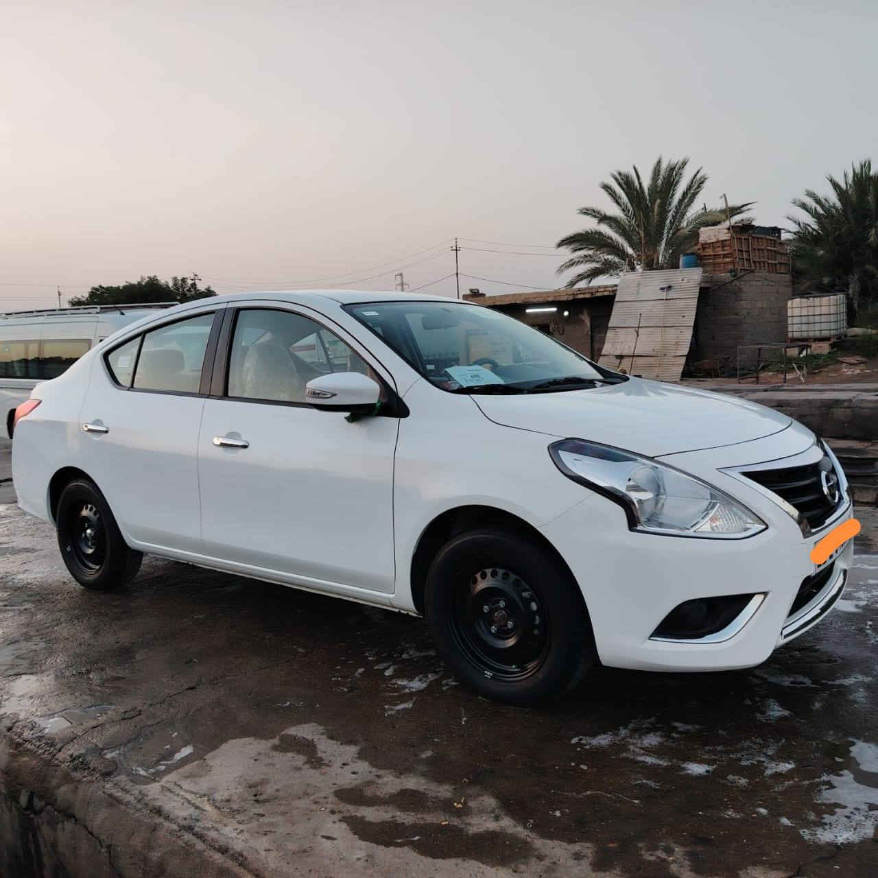 السلام عليكم سياره نيسان صني موديل 25 رقم بغداد باسمي سياره كفاله عامه العنوان ميسان مجال الكبير  *********** ***********
