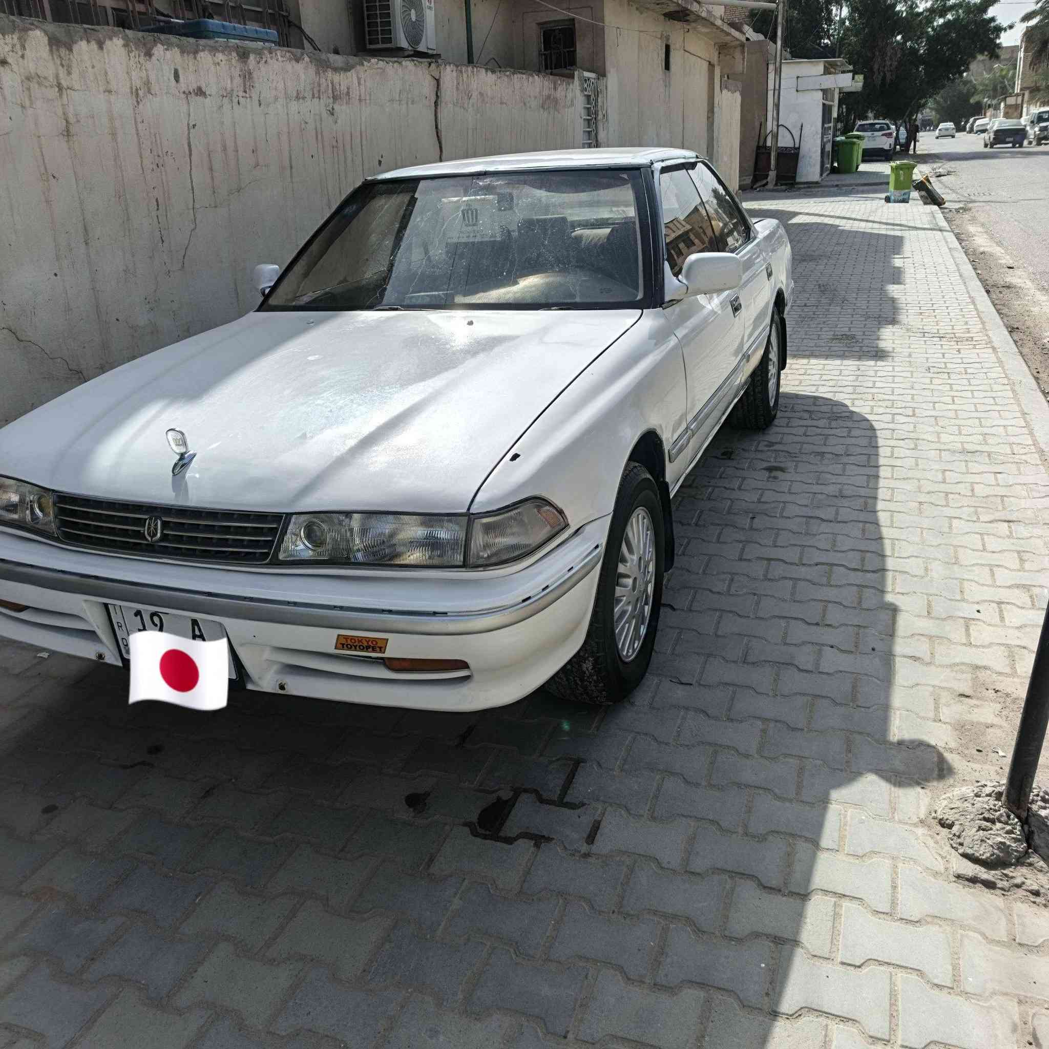 لبيع او مراوس مديل 91 مكفوله كص وضربه مكينه راس الثور2500 مجول سياره حلوه وجاهزه رقم دولي كربلاء بسمي مكاني النجف حي القادسيه *********** السعر 48 وبيه مجال حك الجيه
