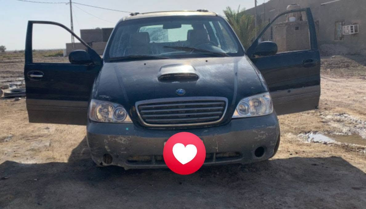 سلام عليكم
كرنفال ٢٠٠٠ محدث ٢٠٠٥
مكينه كاز حاويه ٢٩٠٠
كير اوتوماتيك
بم ونوزل
***********
الخاص مفتوح
