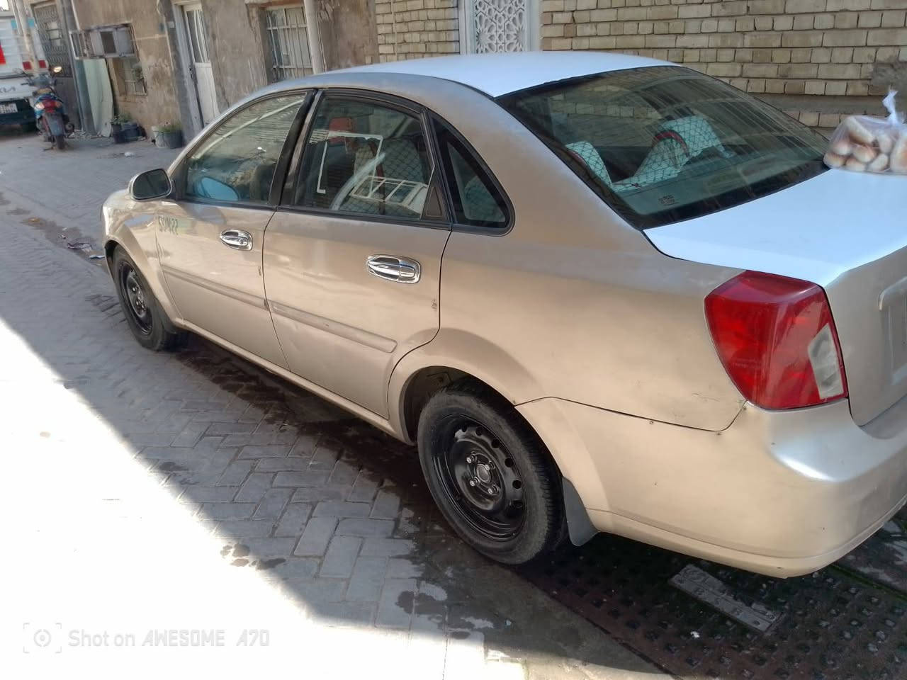 اوبتره موديل ٧
رقم بغداد انكليزي  هزه جديده

بسمنه 

حداديه اماميه وخلفيه جدد 

تبريد ثلج

غرفه نظيفه  

سياره بلا تبديل ولا صبغ فقط 

جاملغ خلفي اقل الشبر وبارد باب الصدر شي بسيط

كير اوتماتيك  

السعر ٥٥ 

بغداد حي الامانه 

***********
