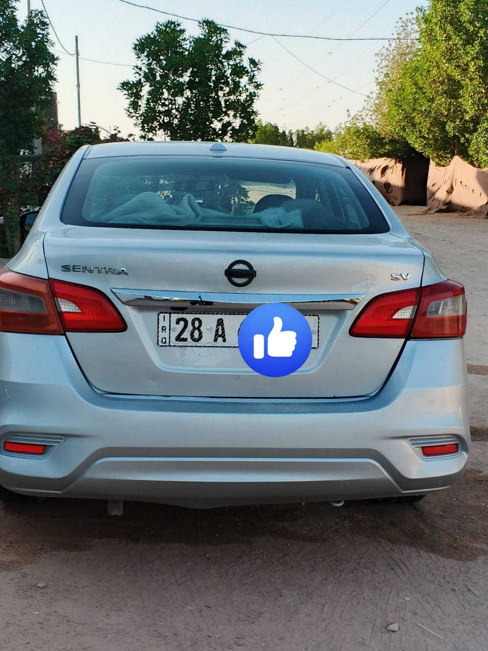 سلام عليكم
سياره سنترا موديل2016 وارد امريكي 

محرك 1800 

السياره بيه 3قطع صبغ

رقم انكليزي جديد   نجف بسمنه

سنويه2031 مكان السياره نجف غير متواجد عل فيس

اني مكلف بل نشر رقم الموبايل ***********
