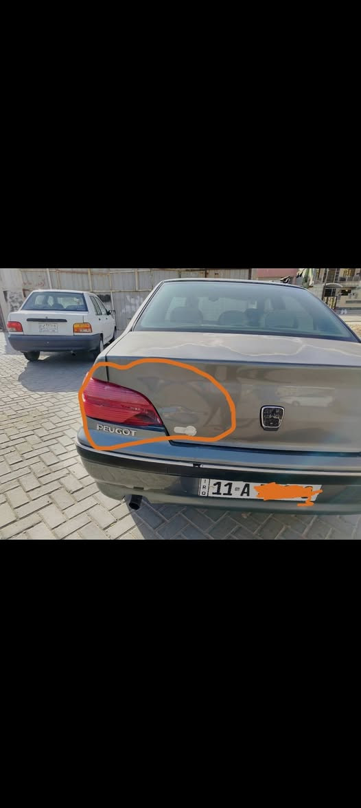 السلام عليكم شباب من رخصه الادمن
سياره بيجو ٤٠٦ فرنسي موديل ٢٠٠١

السياره خير من الله

السعر ٤٧

مكاني بغداد شقق الحبيبيه

للاستفسار ***********
