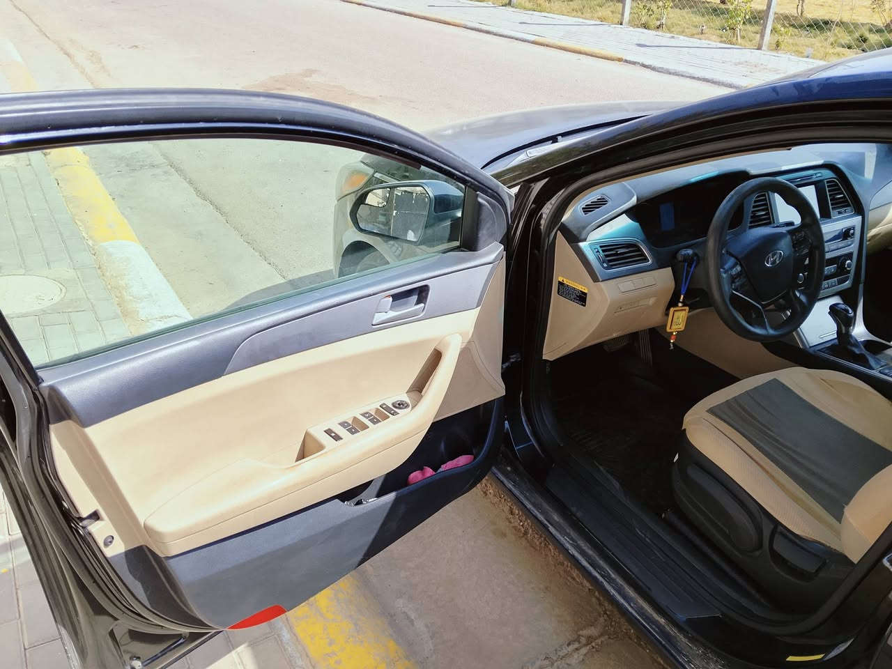 السلام عليكم كيه سوناته 2016وارد أمريكي نص فول بدون فتحه رقم اربيل تريد وكاله او تحويل بيها بنيد جارد جاملغ تبديل ابلادي بيها دور بي صبغ جاملغ خلفي بدون دواخل ايبل واحد هذا الرقم *********** مكاني كربلاء
