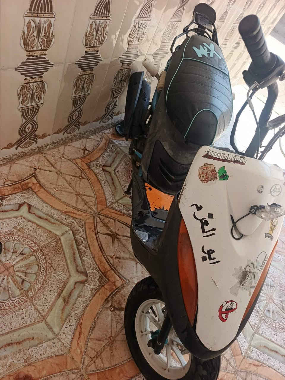 ماكس لبيع مكينه نضيفه ما مفتوحه بوشه 49 أوراق مكفول هاذ رقمي
***********
