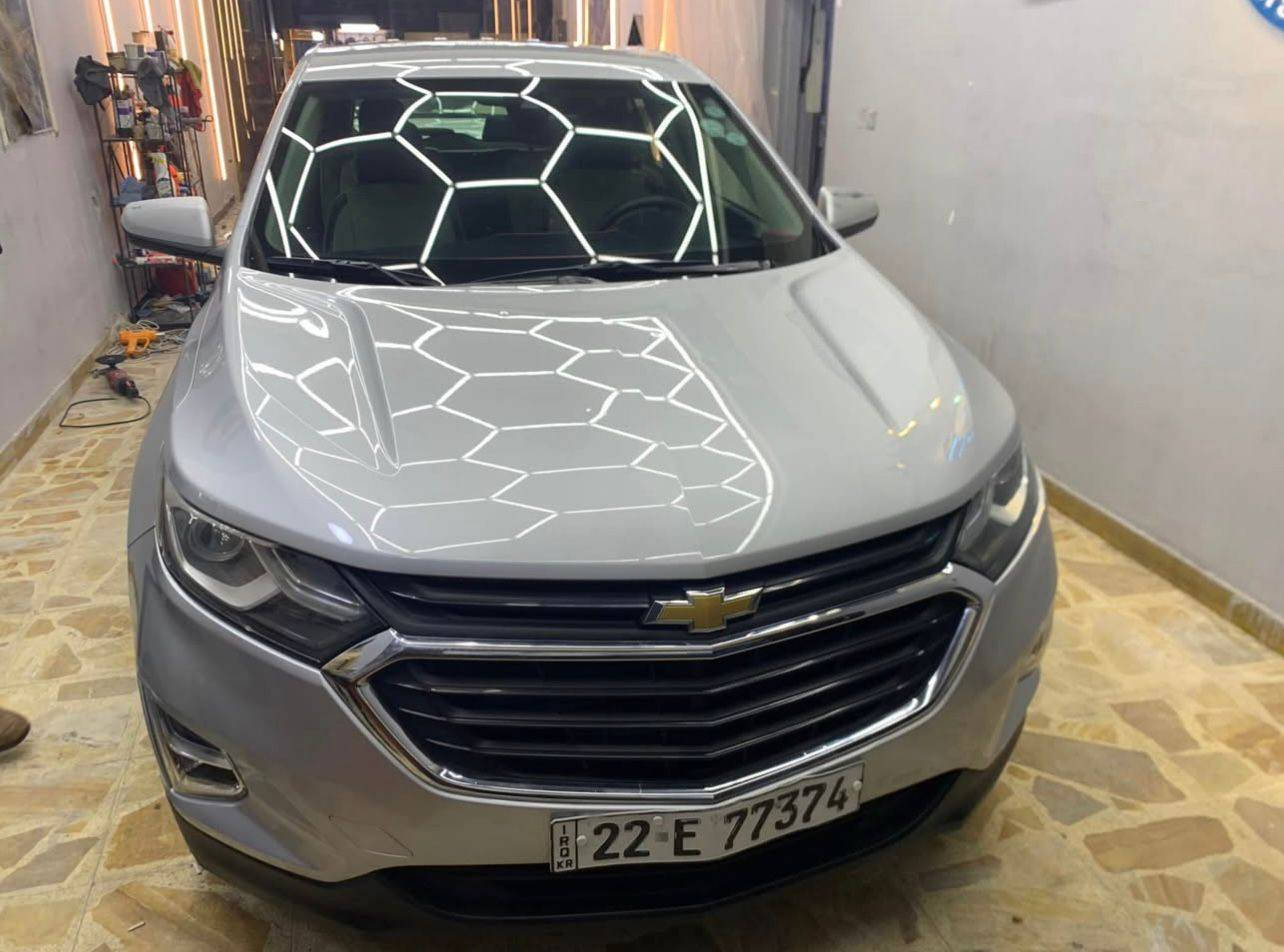 شوفرليت ايكونكس مديل ٢٠٢٠ مواصفات ltسياره حلوه محرك 1500 تيربو سريع وقتصادي وجاهزه ماشيه 62 الف حادث جاملغ خلفي يسار وصندوك بسيط تحويل او وكاله حاضر مسويله بولش و نانو سيراميك سيارة جاهزة من كلشي متصرف عليهة الف دينار
السعر 135 وبيه مجال بسيط 

رقم صاحب السياره اني مكلف بنشر 
***********
