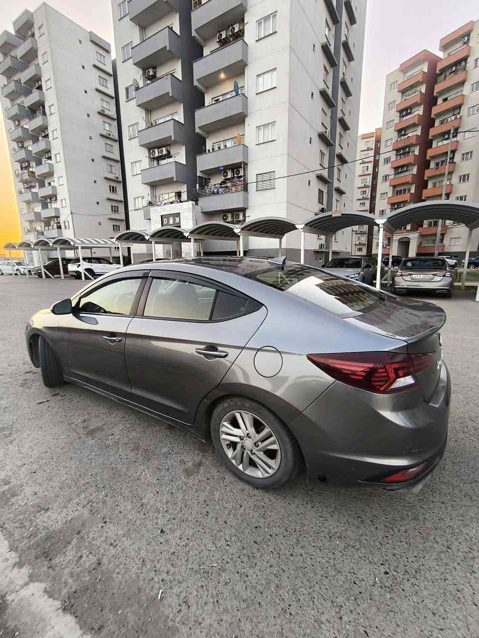 السلام عليكم النترا موديل 2019 امريكي
⭕ مكينه دوش 2000 المرغوب
⭕ كير AT المرغوب
⭕ شاشة جبيرة وكامرة خلفية دوارة
⭕ تحكم ستيرن كامل ومثبت سرعة
⭕ قيادة ذاتية وتحديد مسار ونفطة عمياء
⭕ تخم تاير جديد + منظومة مي جديد ولف حماوة جديد وقبق راديتر جديد موبز
⭕ 3 انظمة قيادة
⭕ السيارة حادثها قطعة وحدة سرقة ومرفق جميع الصور
⭕ ادامة منظومة البانزين وفلتر فيت بم جديد موبز اصلي 
⭕ لايتات جديدة تفصيخ امريكي وزارع عدسات دبل ليزر ضمان سنتين بيها اوزووم الشارع نهار اتسوي وبيها منظومة غاز كارت اصفر 
⭕ الرقم اربيل بأسمي شرط التحويل وما يكلف التحَيل بس 137 الف وهزة جديدة
⭕ السعر 132 وبي مجال مكان السيارة بغداد واي تفاصيل تريد تعرف اني حاظر


**إذا كنت صاحب هذا الإعلان وتريد حذفه لأي سبب، رجاءا أرسل رسالة إلى الدعم الفني**