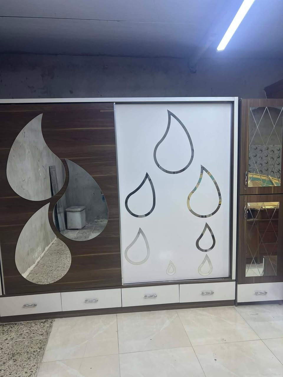 💎💗 غرفة تركي مستخدم
🛏️ ٨قطع دبل كنتور
🚪 نظام سلايت
💸 السعر ٤٥٠
🪛 شد ونقل مجاني


**إذا كنت صاحب هذا الإعلان وتريد حذفه لأي سبب، رجاءا أرسل رسالة إلى الدعم الفني**