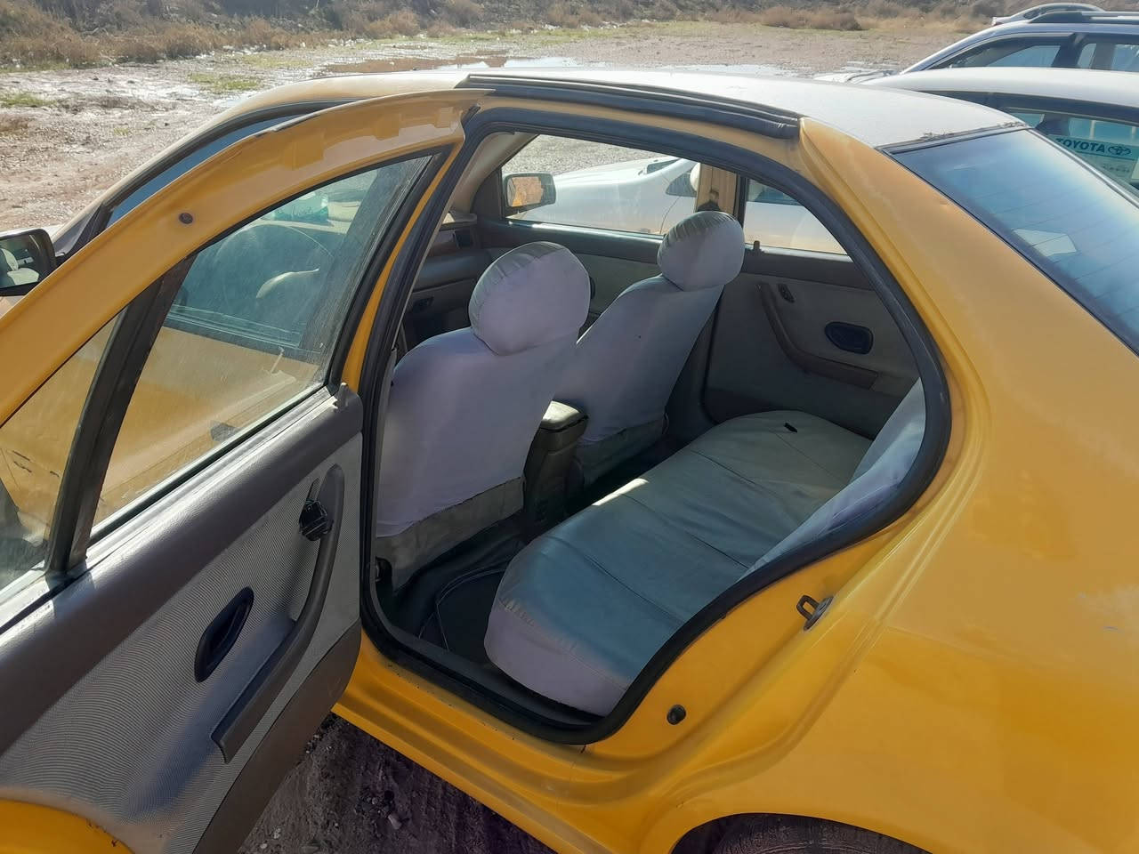 سلام عليكم سمند 2012/ للبيع  مطلوبه هيئه وسنويه نافذه ***********
