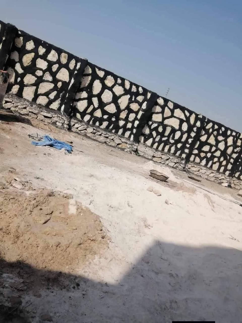 عرض مذهل لاول مره في العراق لعمل الحجر👇
 واتساب مباشر    ***********
 0784 231 1150    واتساب مباشر 
*********** واتساب متوفر 
يعلن ابو محمد لبناء الحجر
لاول مره في العراق عروضنا مستمره بعمل الحجر خبره اكثر من ٢٠ سنه في عمل الحجر والممرات و البيوت . 
١ـ بناء حجر
٢ـ سياجات بيوت
٣ـ ممرات تطبيك كافة انواع الحجر
الاتصال على الرقمعرض مذهل لاول مره في العراق لعمل الحجر👇
 ***********
