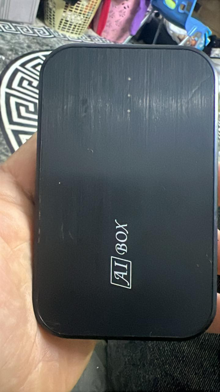 السلام عليكم كار بلي يرهم على كل السيارات موصفاته عملاقه كلشي يشغل يوتيوب ذاكره 2+32
سعره 25 مع توصيل
