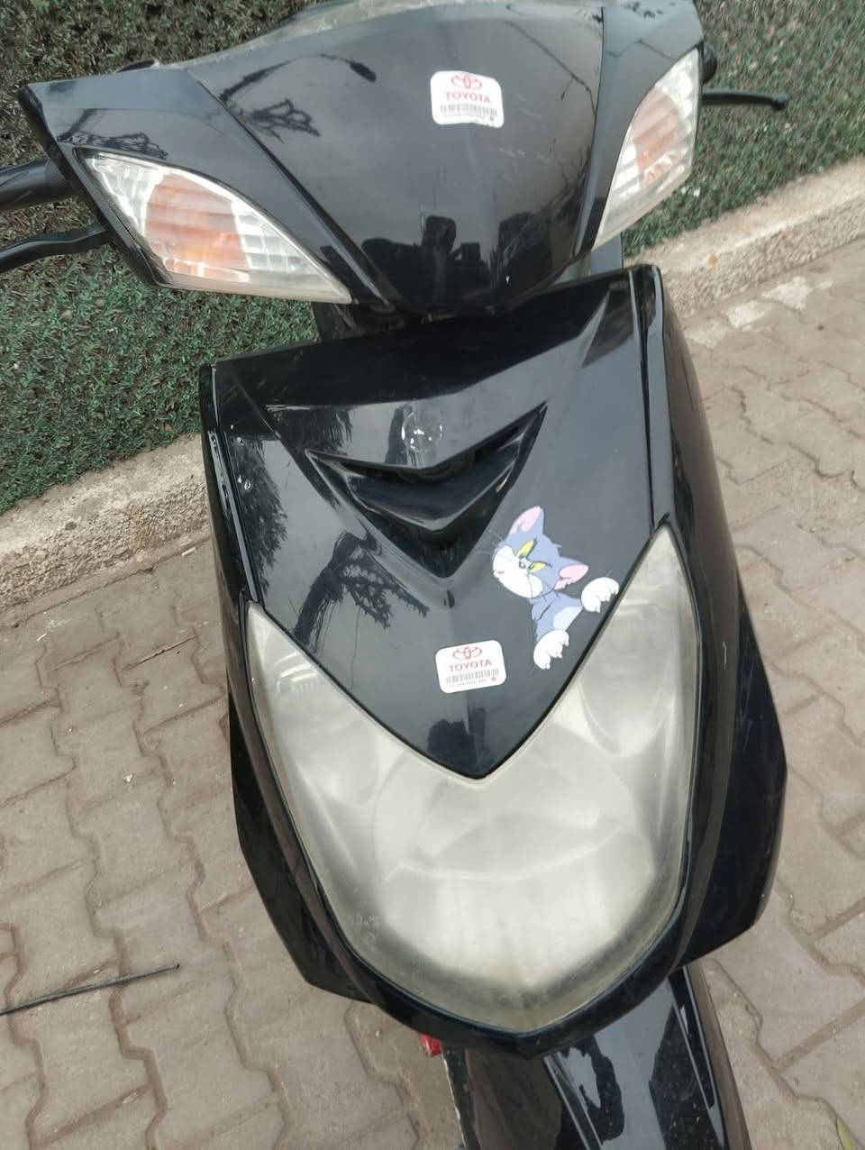 سكسن يابني ١٤٠ كلهه شغاله مابيهه نقص  شلعه معدل دهن جديد كلهه شغاله كهربيات سلف  هندر كامله دراجه من كلشي
دراجه احله من صور  المكان الغزاليه شاري يتصل مزجر وتساب ***********       سعر ٣٥٠
