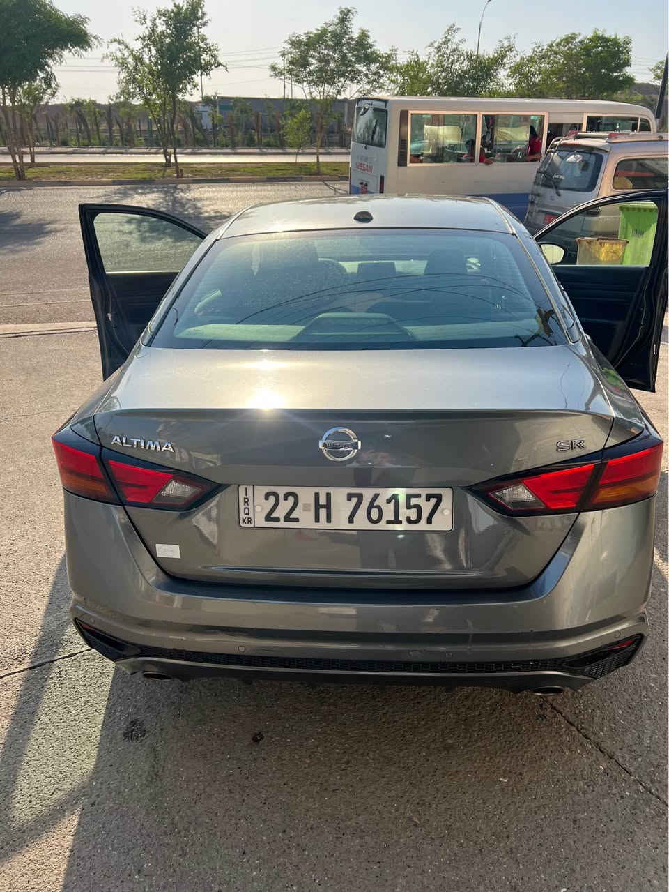 التيما موديل ٢٠٢١
مواصفات srاحتيادي معروف مواصفاتة
.رادار
كشن جلد
تبريد قطعتين
سياره ولا كولب دشبول لا يشتغل
بشرط كلشيء كير مكينة تاخم كدام و وراء
***********
*********** كركوك, العراق
