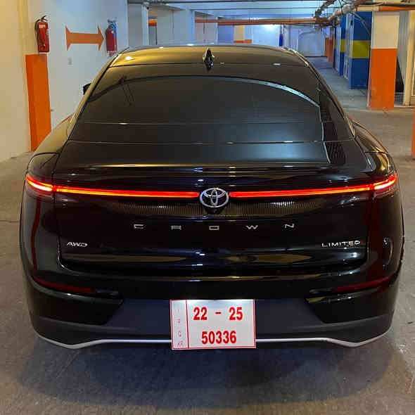 تـۆیۆتا کراون 2023 limited ئەمریکی 
فول مواسەفات  پـانۆراما 
تەنھا ١ پەلە بچوک بۆیاخی ھەیە 
بێ ناوگرتن لەگەل پەلەیە pdr  بچوک  
رەسمی سۆنەری دانراوە 
تەنھا ٢٠ ھەزار رۆیشتوە    ــ  
پـانۆراما ـ کۆشین جلد ـ  ڕاداری دواوە ــ
ڕاداری پێشەوەو ھەر چـوار لای ـــ 
کۆشین جلد ــ کوشن سارد و گەرــ 
کۆشین سەکن و سایەق کارەبا ــ 
سەماعەکانی مارکەی JBL ــ 
ھیچ مەسروفێکی تیا نیە ـسپێری بیلادی تیایە ــ   
  سەیارەکە کاتی ٢ مانگی لەگەلە 

سـعـر : لە کۆمێنت داوابکە ڕاستەوخۆ بۆت دێت 📥 

گێر و مەکیەنەی بەشەرت 
هیچ کێشەیەکی تێدا نییە 

ژمارەی خاوەنەکەی 
***********
