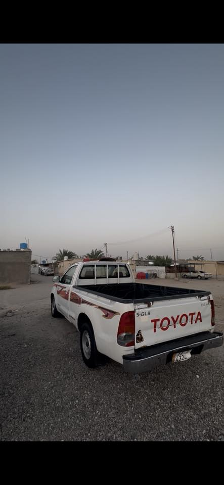ام عليكم بيكم تك موديل ٢٠٠٦ كير محرك تبريد جاهزه من كلشي بيهه شوي فطر بشاصي قليل الباقي شوف العين سعر 80 بيهه مجال مكاني بصره زبير   بسمي تحويل ثاني يوم    مكلف بنشر ***********

