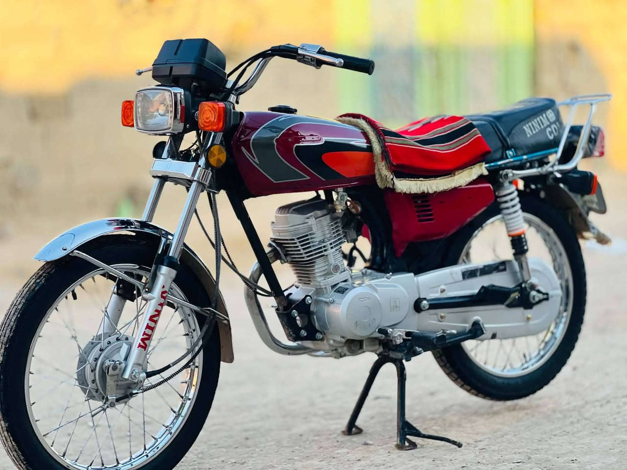 دراجه 2026مكفوله
البيع سعر 650وبيه مجال الطيبين


**إذا كنت صاحب هذا الإعلان وتريد حذفه لأي سبب، رجاءا أرسل رسالة إلى الدعم الفني**