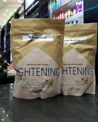 بلوندر أبيض • بلازما بلكس • النجف الاشرف