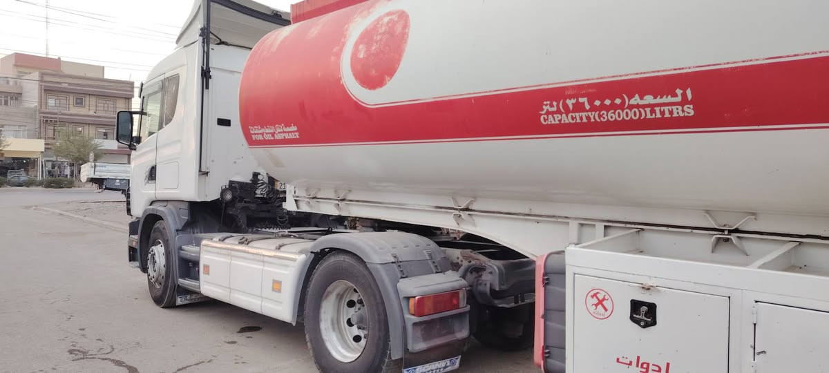 سلام علیکم سیارە البیع سکانیا   کفالا عامە گێر اکسل مکینە شەرت حجم 420اجکسن  مۆدیل2004مواصافات تەبریت رتایدر هاف سوبە لایت زینون سپایدەر گێر3_3عادی          تخم تایە عەرابانە و راس جدید تحویل فەوری سەنەوی2027 سعر 250 ماجال شویەە
رەقم موبایل ***********
