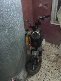 ماطور شحن • محتاج بطاريتين • حي الزهراء