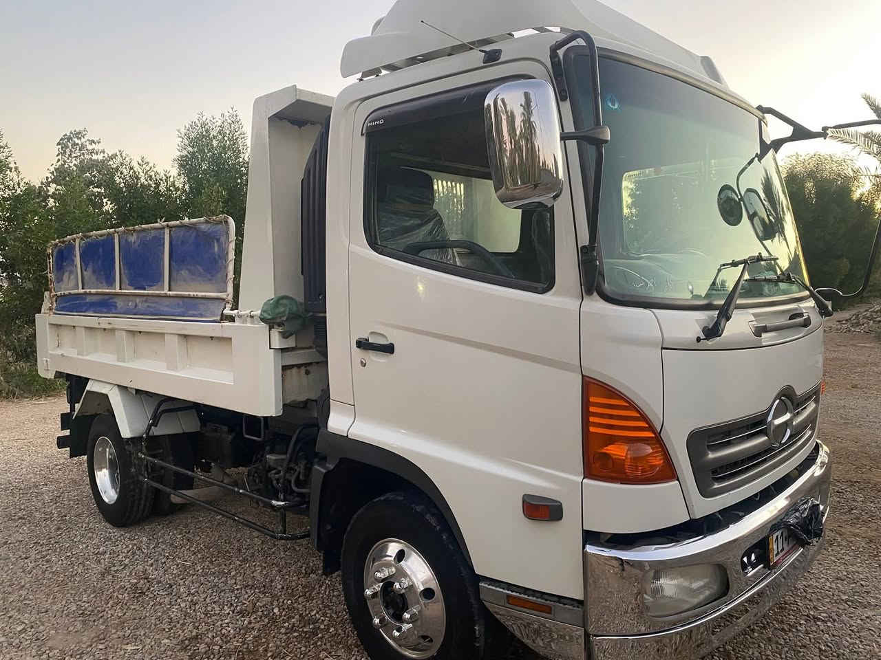 سلام عليكم  هينو شيطان  دخول جديد  رقم بغداد   مكينه (6)فول  عادي مكفوله   مكانهه واسط قضاء الحي مكلف بنشر  
رقم الهاتف  ***********
