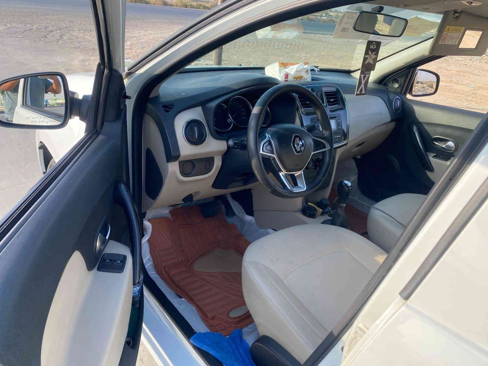 سلام عليكم
رينو موديل ٢٠٢٠ مكفول 
ماشيه ٧٤.الف كيلو 
صيانه عامه 
تخم تاير 
على وضع شركه 
رقم اربيل جديد  هزه جديده 
مباشره تحويل 
 تبريد تدفئه 
اي استفسار على رقم  
***********
