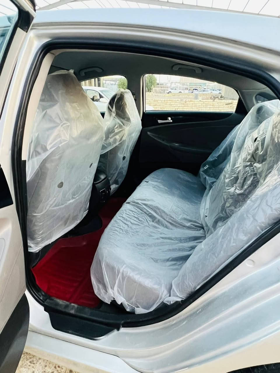 سلام عليكم سوناتا 2011 خليجي مصبوغه عام اثر جراد حادثها فقط جاملغ بدون دواخل لا شاصي ولا لغد # مكينه دوش ٢٤٠٠ بيه خيط بخار كير جديد حداديه جديده تبريد شغال كشن كهربائي كشن تدفئه تبريد قطعتين تبريد مكانها بغداد سعر 85 قفل *********** واتساب
