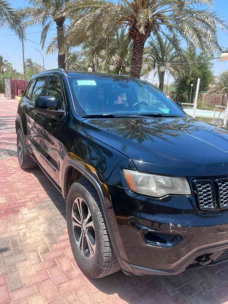 جيب كراند شيروكي2019 للمراوس بجارجر gt
