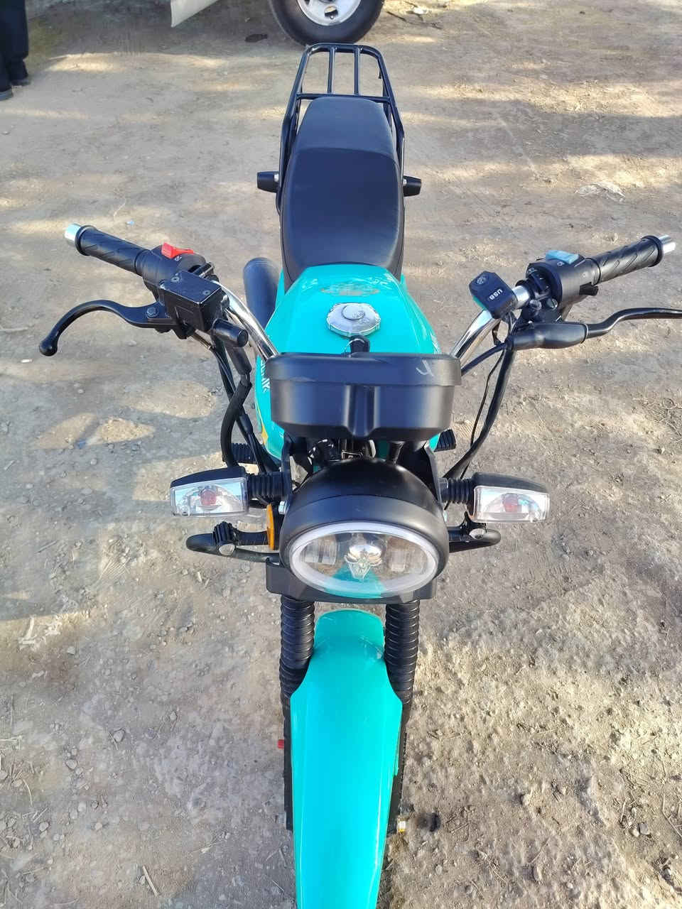 سلام عليكم درجه شاينك موديل 26 تخت جديده ماشيه هواي  لبيع سعر 850


**إذا كنت صاحب هذا الإعلان وتريد حذفه لأي سبب، رجاءا أرسل رسالة إلى الدعم الفني**
