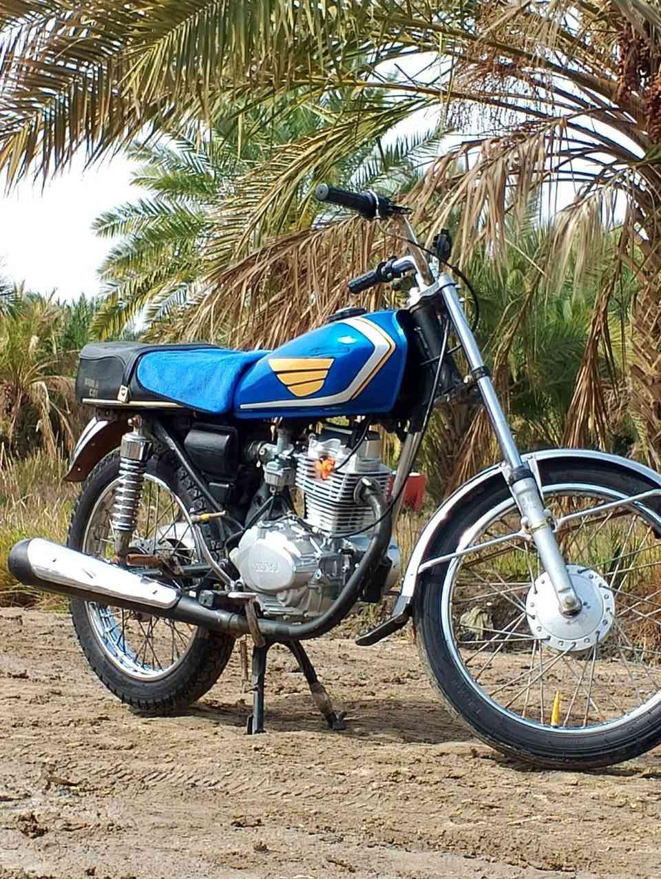 السلام عليكم دراجه للبيع كلك كلك كلك السعر 500وبيها مجال الدراجه مبدل ولفات و بستم تعميره 2025 دراجه مرتبه على ايدي هاذه رقمي بي بس واتساب ***********
