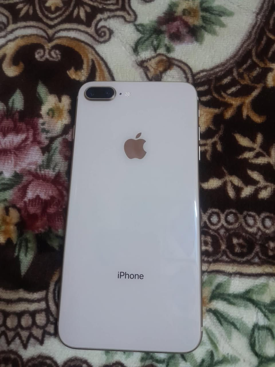 السلام عليكم 
ايفون 8بلاس 
ذاكره64
بطاريه 💯 مبدله 
المكان تكريت 
السعر خاص


**إذا كنت صاحب هذا الإعلان وتريد حذفه لأي سبب، رجاءا أرسل رسالة إلى الدعم الفني**