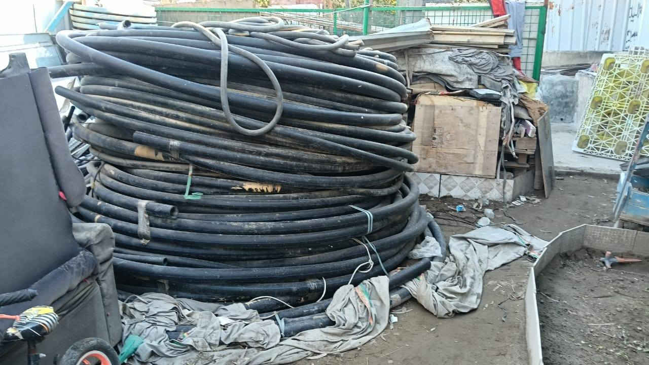 سلام عليكم.  صوندات للبيع بمختلف القياسات 3 انج و 2.5 و 2 انج 1.5 انج و 1 انج الصناعة تركية كما موضح في الفيديو والصور الشراي يتصل وبي خير ويدلل سعر مناسب العنوان بغداد الحسينيه مال راشديه للاستفسار الاتصال ***********
