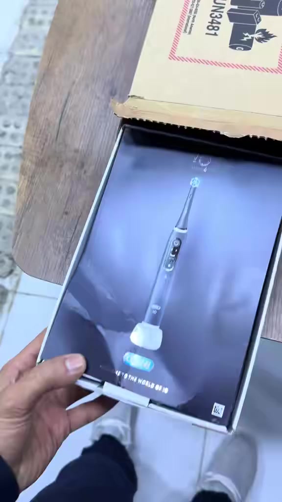 قطعة اصلية ب ربع سعرها 120 مع توصيل


**إذا كنت صاحب هذا الإعلان وتريد حذفه لأي سبب، رجاءا أرسل رسالة إلى الدعم الفني**