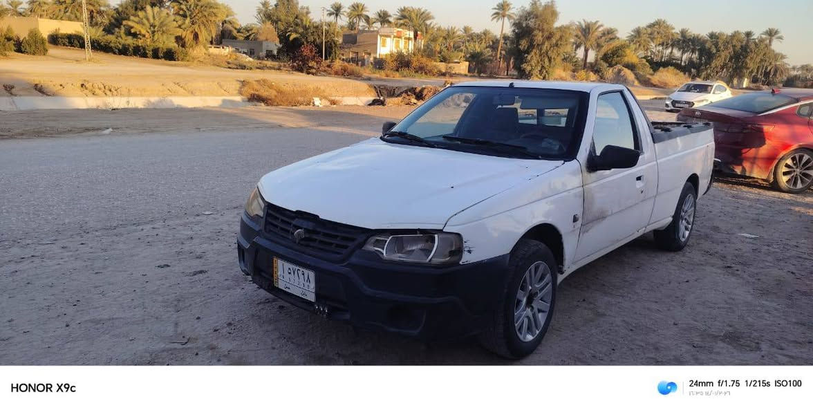 السلام عليكم 

بيجو روى 2016  للبيع 

السعر 23 ورقه وبيها مجال 

مكاني بابل / القاسم 

***********
