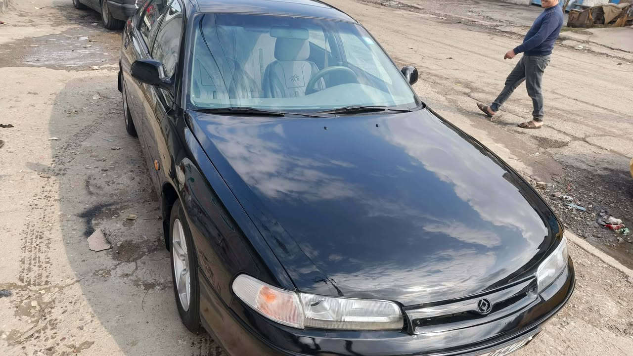 سلامو عليكم مازدا فاصوليا 626 موديل 92 وارد ياباني شرط مكينه وكير محرك 4 رقم جديد نينوى هزه جديده سياره مصبوغه عام جديده سعر45 تواصل عبر رقم الشاري يتصل وخاص مغلق (***********)
 (***********)
