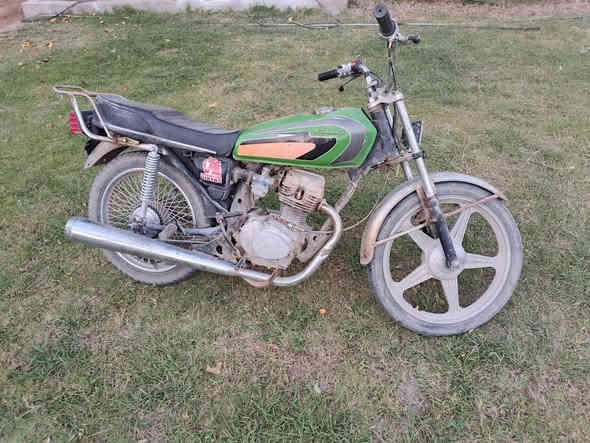 دراجه اربعه كير  كلك مكفولة للبيع السعر 225بيها مجال
كربلاء الاحسينيه الوند ***********
