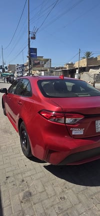 كورلا LE • ٢٠٢٠ • وارد امريكي