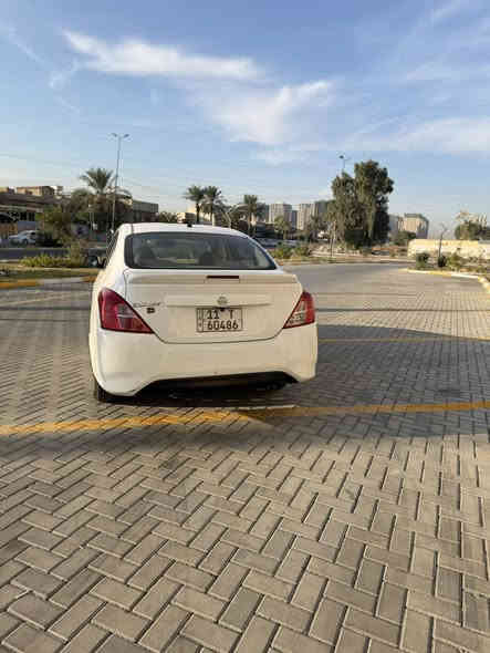 نيسان سني هندي  للبيع 
2018 رقم بغداد سياره بيها طخه باب الصدر 
وطخه باب وره الصدر ع كد 
شبر مكينه كير خير من الله 
صدر جديد 
تخم تاير 🛞
كهربائيات كامله 
تبريد ثلج ❄️ 
سياره مال بيت ما مشتغله تكسي 
مكاني بغداد حي الحسين 
***********
