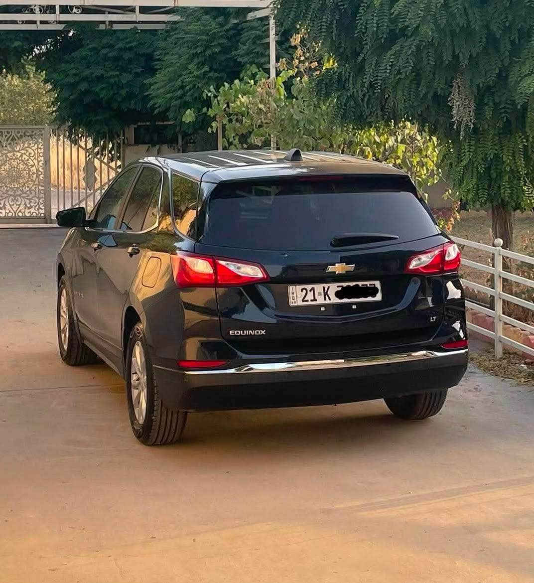 ‎🚗 شڤرۆلێت Equinox 2021 LS للبيع 🚗
‎نظيفة جداً، خالية من الحوادث، بحالة ممتازة وجاهزة للاستخدام الفوري.

‎🔹 رادار الخط (مساعدة البقاء في المسار)
‎🔹 حساسات أمامية وخلفية لركن السيارة
‎🔹 تحذير النقطة العمياء
‎🔹 فرامل طوارئ أوتوماتيكية (Brake Assist)
‎🔹 نظام التشغيل والإيقاف التلقائي (Auto Start/Stop)
‎🔹 اتصال Bluetooth
‎🔹 دعم Apple CarPlay وAndroid Auto
‎🔹 قفل أوتوماتيكي بعد بضع ثوانٍ من مغادرة السيارة
‎🔹 4 نوافذ أوتوماتيكية
‎🔹 أضواء LED أمامية وخلفية
‎🔹واحد باب مفتوح ، بونيد صبخ
‎📅 الموديل: 2021
***********
***********
137$مجال

‎کوردی…..
‎🚗شۆفرلێت Equinox 🚗

‎🔹راداری خەتی جادە
‎🔹راداری پێش و دواوە
‎‏🔹Auto start Stop 
‎🔹برێک بەسمە
‎🔹بەسمە
‎🔹شاشە
‎🔹کامێرا
‎‏🔹Bluetooth
🔹Apple car play
🔹Android Auto 
‎🔹دوای چەند چرکەیەک خۆی دادەخرێت
‎🔹٤جام Auto
‎🔹لایت LED
‎🔹بۆنیت بۆیاخ و دەرگای سایەق کراوەتەوە

***********
***********

 📅 2021
‎نرخ 137$ مجال السليمانية, العراق
