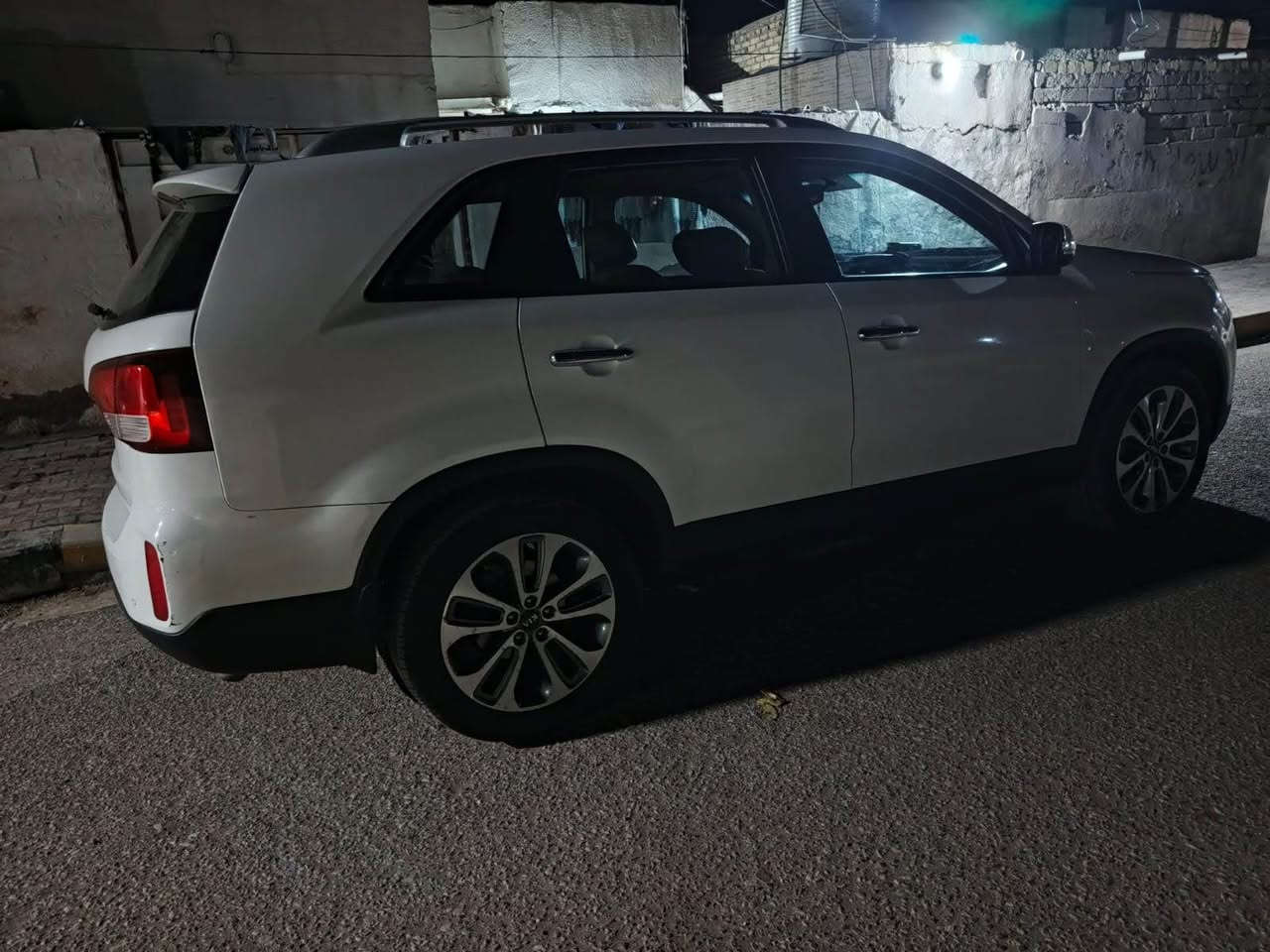 سورنتو 2014خليجي فول مواصفات ما عدا التنتا اربعه سلندر السعر 163وبيها مجال للستفسار *********** عمارة, ميسان
