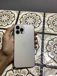 ايفون 12 برو ماكس • ١٢٨ • بطارية ٧٧