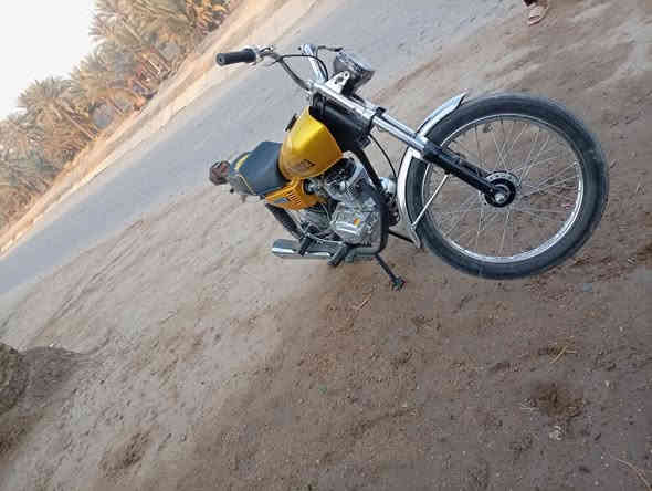 تعمير 25 من سبايد لسكان كلها 25 محرك سيجي سونك واحد علا واحد دراجه مكفوله شاصي ومحرك 550 وبيها مجال للشراي دراجه كلك ***********
