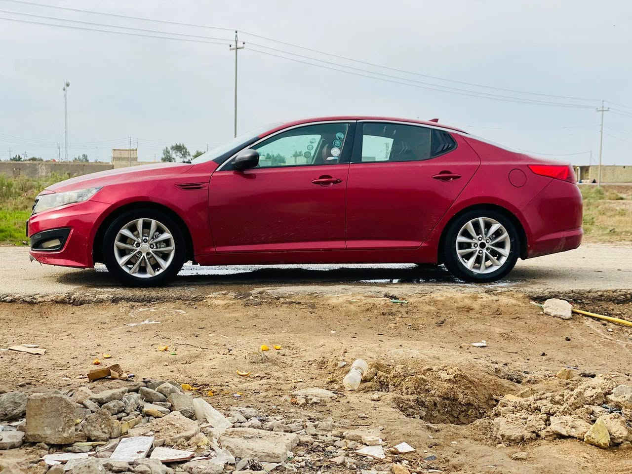 سلام عليكم لبيع اوبتيما 13مريكي سياره بيه صبغ حزام كفاله من ضربة سياره جديدة فول من عد لفتحه مكينه وكير كفاله حداديه وتخم تأير سنويه ل 30 تحويل مباشر مشروع وطني رقم جديد حجم ميكنه 2400 سعر سياره 85بيه مجال مكان سياره عماره شراي ينتصل ***********
