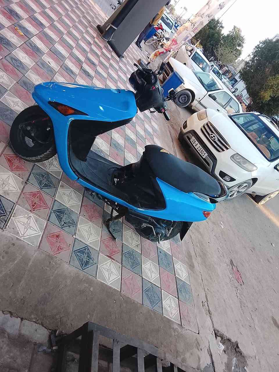 السلام عليكم دراجه فراشه للبيع سعر 350 بيها مجال شيء قليل مكان نجف حي العسكري مفتوحه ***********
