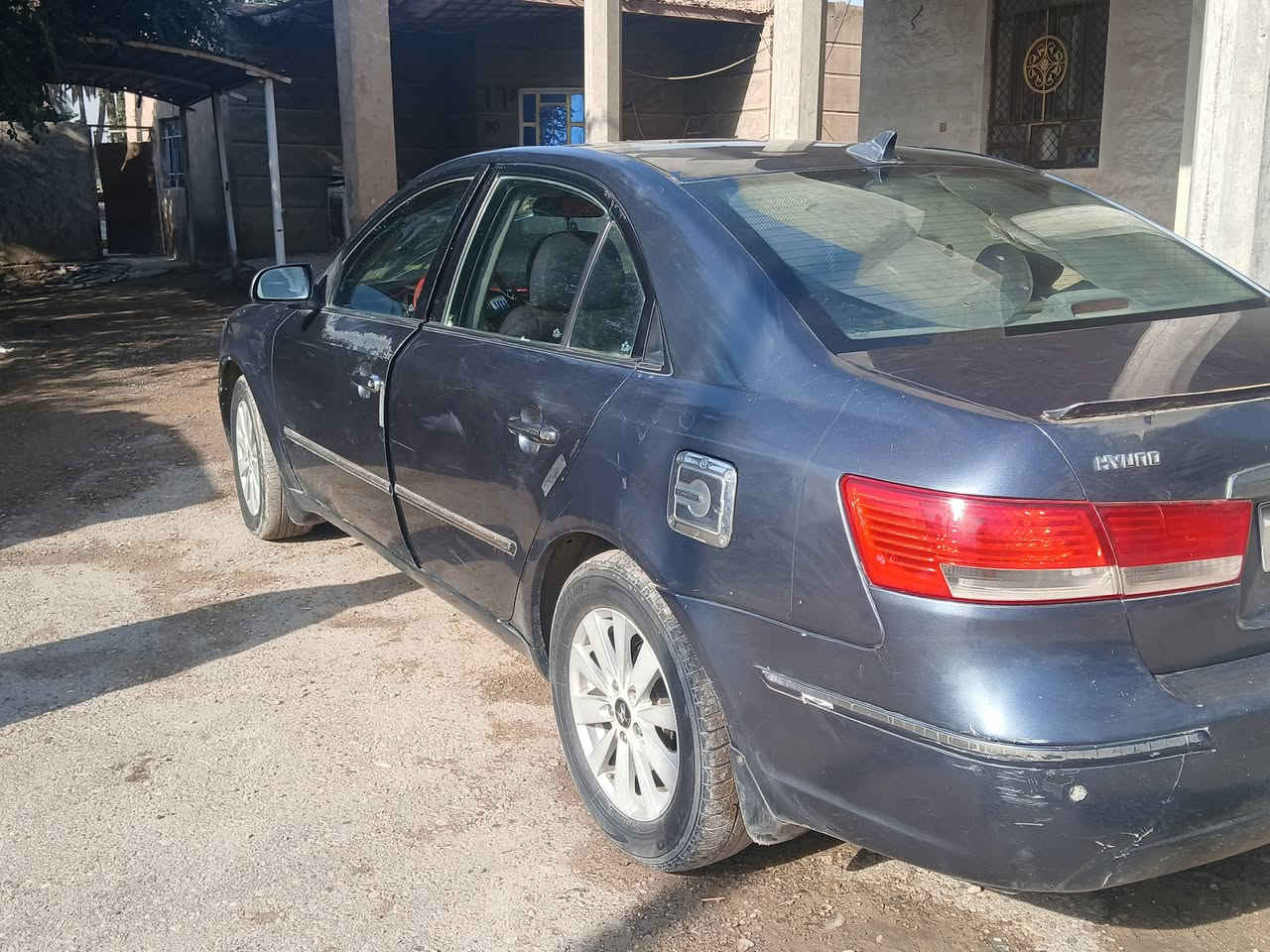 السلام عليكم سوناته لبيع موديل 2009 وارد أمريكي حادثه جاملق امامي سياره جاهزه بدون صبق  رقمه بغداد  العنوان بغداد سبع بور جسر رعود رقم الهاتف ***********
