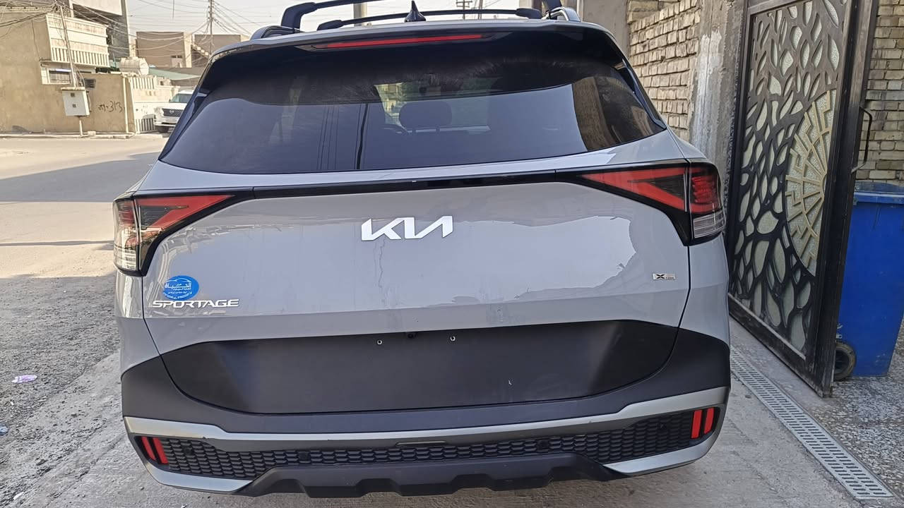 سلام عليكم
كيا سبورتج 2024 x Line وارد أمريكي فول مواصفات بانواراما كشنات تدفئه تبريد قطعتين رادار تحديد مسار حساس تصادم حساس جانبي وخلفي محرك 2500 فور ويل اريعه انظمه قياده شاشه متصله ماشيه 7600 ميل لون سمنتي
حادثه تبديل جاملغ وبنيد السعر 20000$ ***********

