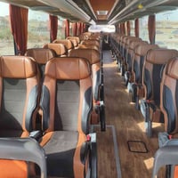 🥇النقل يكون بباصات رجال أعمال 💺Vip2+1💺 برنامج الاسبوع الاول من شهر رمض...